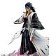MegaHouse G.E.M. Series BLEACH Kuchiki Byakuya Sennen Kessen Hen Plastic Figure gallery thumbnail