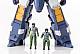 GOOD SMILE COMPANY (GSC) TITANOMACHIA MODEROID SIDE:R Blitzschlag 1/48 Plastic Figure gallery thumbnail