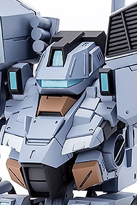 GOOD SMILE COMPANY (GSC) TITANOMACHIA MODEROID SIDE:R Panhead 1/48 Plastic Figure