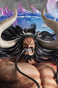 MegaHouse Portrait.Of.Pirates ONE PIECE WA-MAXIMUM Hyakuju no Kaido [Chou-gentei Fukkoku-ban] Plastic Figure