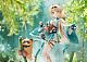 Claynel Hololive Production Kazama Iroha 1/7 Plastic Figure gallery thumbnail
