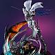 MegaHouse Real Posing Robot Aura Battler Dunbine Sirbine Plastic Figure gallery thumbnail