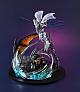 MegaHouse Real Posing Robot Aura Battler Dunbine Sirbine Plastic Figure gallery thumbnail