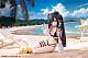 AniGame Azur Lane Hatsuzuki Hazuki no Koi Moyou Ver. 1/6 Plastic Figure gallery thumbnail
