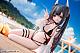 AniGame Azur Lane Hatsuzuki Hazuki no Koi Moyou Ver. 1/6 Plastic Figure gallery thumbnail