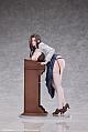 Hobby Sakura Martha Sensei Illustration by Throtem 1/7 Plastic Figure gallery thumbnail