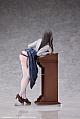 Hobby Sakura Martha Sensei Illustration by Throtem 1/7 Plastic Figure gallery thumbnail