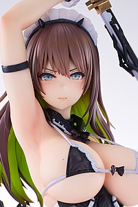 Alphamax Meido Busou: Blade STD Ver. Illustration by Nidy-2D- 1/7 Plastic Figure