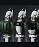 threezero Mobile Police Patlabor 2 the Movie Robo-michi Ingram Unit 3 Reactive Armor Soubi 1/35 Action Figure gallery thumbnail