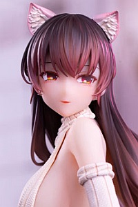 Super Nova Mishiranu Joshikousei ni Kankin Sareta Manga-ka no Hanashi Konata-chan 1/6 Plastic Figure