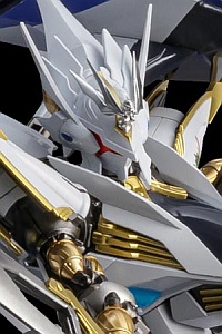 SEN-TI-NEL RIOBOT Cross Ange Tenshi to Ryu no Rinbu Villkiss Action Figure