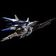 SEN-TI-NEL RIOBOT Cross Ange Tenshi to Ryu no Rinbu Villkiss Action Figure gallery thumbnail