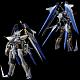 SEN-TI-NEL RIOBOT Cross Ange Tenshi to Ryu no Rinbu Villkiss Action Figure gallery thumbnail