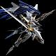 SEN-TI-NEL RIOBOT Cross Ange Tenshi to Ryu no Rinbu Villkiss Action Figure gallery thumbnail