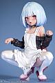 FOTS JAPAN Ogehin Maid Rurika 1/6 PMMA Figure gallery thumbnail
