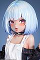 FOTS JAPAN Ogehin Maid Rurika1/4 PMMA Figure gallery thumbnail