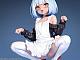 FOTS JAPAN Ogehin Maid Rurika1/4 PMMA Figure gallery thumbnail