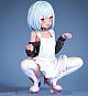 FOTS JAPAN Ogehin Maid Rurika1/4 PMMA Figure gallery thumbnail