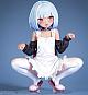 FOTS JAPAN Ogehin Maid Rurika1/4 PMMA Figure gallery thumbnail
