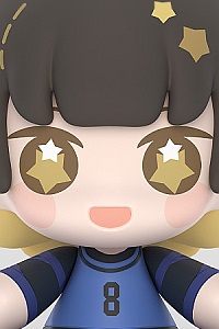GOOD SMILE COMPANY (GSC) Blue Lock Huggy Good Smile Bachira Meguru