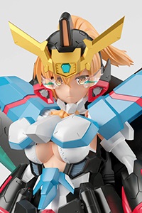 KOTOBUKIYA GaoGaiGar FINAL Cross Frame Girl GaoFighGar Plastic Figure
