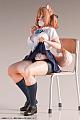 FOTS JAPAN Mesukemo Doukyuusei Komugi 1/6 PMMA Figure gallery thumbnail