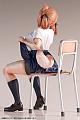 FOTS JAPAN Mesukemo Doukyuusei Komugi 1/6 PMMA Figure gallery thumbnail