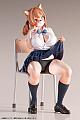 FOTS JAPAN Mesukemo Doukyuusei Komugi 1/6 PMMA Figure gallery thumbnail