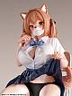 FOTS JAPAN Mesukemo Doukyuusei Komugi 1/6 PMMA Figure gallery thumbnail