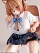 FOTS JAPAN Mesukemo Doukyuusei Komugi 1/6 PMMA Figure gallery thumbnail