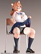 FOTS JAPAN Mesukemo Doukyuusei Komugi 1/6 PMMA Figure gallery thumbnail