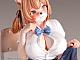 FOTS JAPAN Mesukemo Doukyuusei Komugi 1/6 PMMA Figure gallery thumbnail