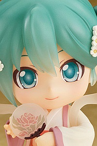 GOOD SMILE COMPANY (GSC) Character Vocal Series 01 Hatsune Miku Nendoroid Hatsune Miku Chuushuu Meigetsu Ver. (2nd Production Run)