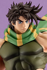 GOOD SMILE COMPANY (GSC) Anime JoJo's Bizarre Adventure Battle Tendency POP UP PARADE Joseph Jostar Plastic Figure