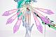 AMAKUNI Hyperdimension Neptunia Green Heart 1/7 Plastic Figure gallery thumbnail
