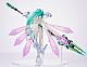 AMAKUNI Hyperdimension Neptunia Green Heart 1/7 Plastic Figure gallery thumbnail