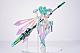 AMAKUNI Hyperdimension Neptunia Green Heart 1/7 Plastic Figure gallery thumbnail