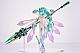 AMAKUNI Hyperdimension Neptunia Green Heart 1/7 Plastic Figure gallery thumbnail