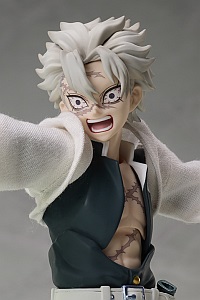 ANIPLEX BUZZmod. Kimetsu no Yaiba Shinazugawa Sanemi 1/12 Action Figure