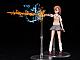 KADOKAWA PLASTIC MODEL SERIES Toaru Kagaku no Railgun T Misaka Mikoto Plastic Kit gallery thumbnail