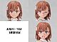 KADOKAWA PLASTIC MODEL SERIES Toaru Kagaku no Railgun T Misaka Mikoto Plastic Kit gallery thumbnail