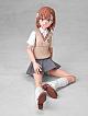 KADOKAWA PLASTIC MODEL SERIES Toaru Kagaku no Railgun T Misaka Mikoto DX Ver. Plastic Kit gallery thumbnail