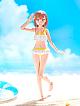 KADOKAWA PLASTIC MODEL SERIES Toaru Kagaku no Railgun T Misaka Mikoto DX Ver. Plastic Kit gallery thumbnail