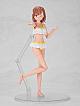 KADOKAWA PLASTIC MODEL SERIES Toaru Kagaku no Railgun T Misaka Mikoto DX Ver. Plastic Kit gallery thumbnail