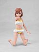 KADOKAWA PLASTIC MODEL SERIES Toaru Kagaku no Railgun T Misaka Mikoto DX Ver. Plastic Kit gallery thumbnail