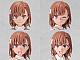 KADOKAWA PLASTIC MODEL SERIES Toaru Kagaku no Railgun T Misaka Mikoto DX Ver. Plastic Kit gallery thumbnail