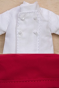 GOOD SMILE COMPANY (GSC) Nendoroid Doll Oshigoto Co-de Patisserie (Red)