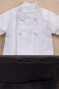 GOOD SMILE COMPANY (GSC) Nendoroid Doll Oshigoto Co-de: Patisserie (Black)