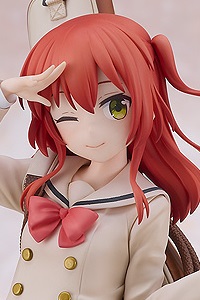 GOOD SMILE COMPANY (GSC) Anime Bocchi the Rock! Kita Ikuyo 1/7 Plastic Figure