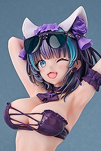 GOOD SMILE ARTS Shanghai Azur Lane Cheshire Dating Summer! 1/7 Plastic Figure